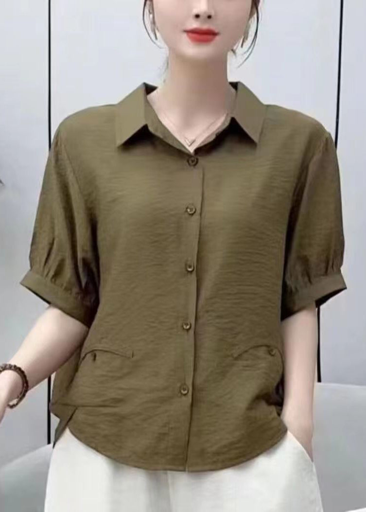 Beautifully Crafted Shirt in a Classic Style