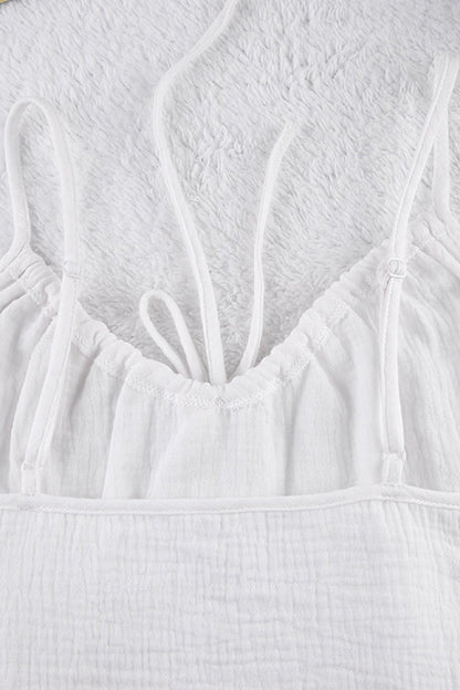 Vintage Inspired Top with a Contemporary Edge