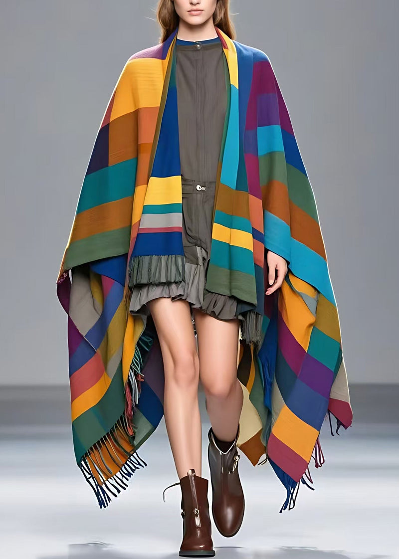 Vintage Inspired Coat with a Contemporary Edge