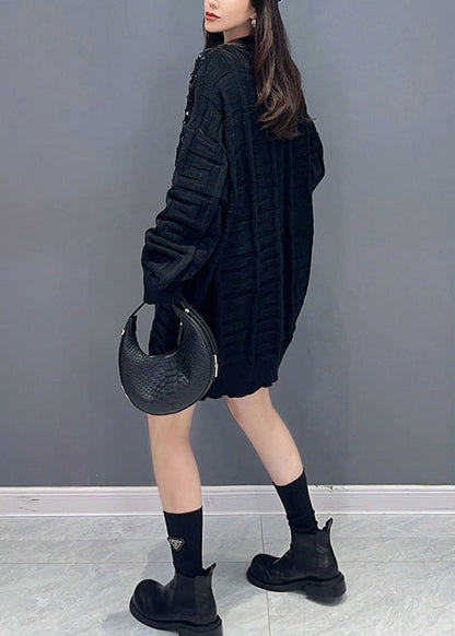 Beautifully Balanced Sweater with Timeless Character