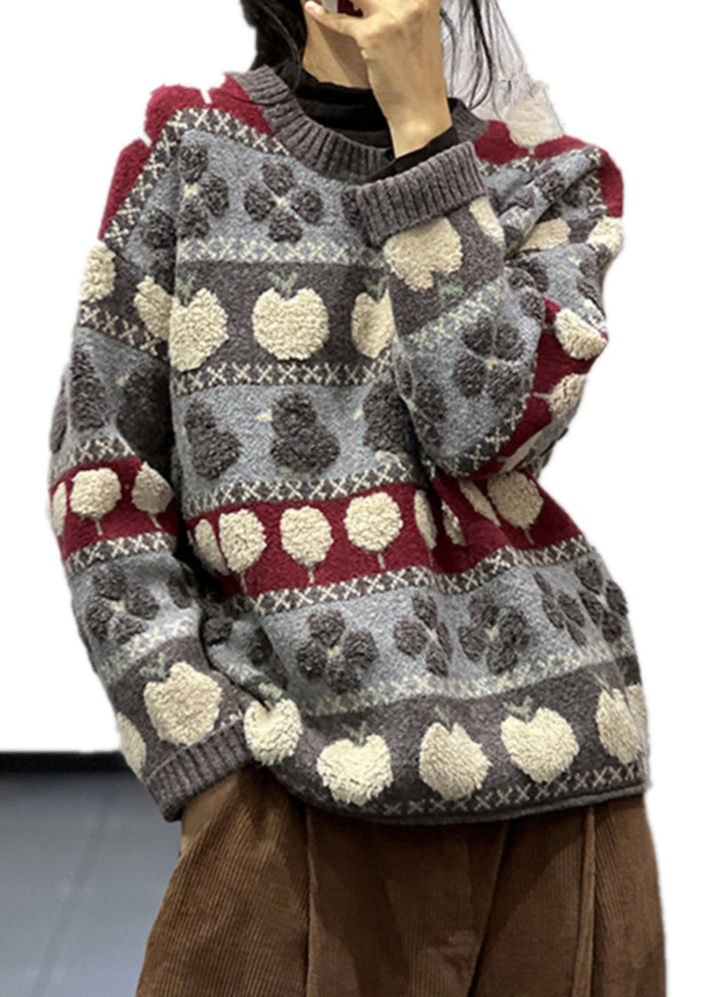 Beautifully Crafted Sweater in a Classic Style