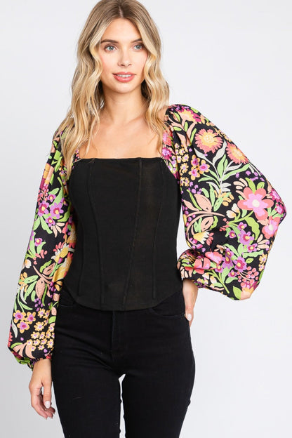 Polished Blouse with an Effortless Classic Look