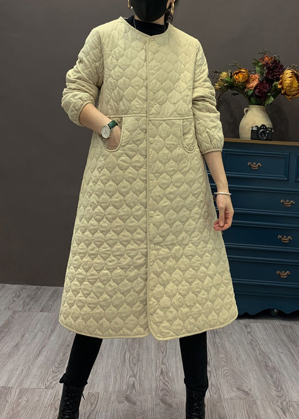 Sophisticated Coat with a Clean Classic Look