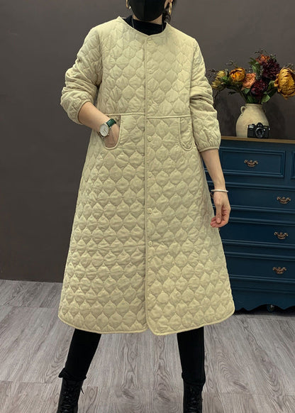 Sophisticated Coat with a Clean Classic Look