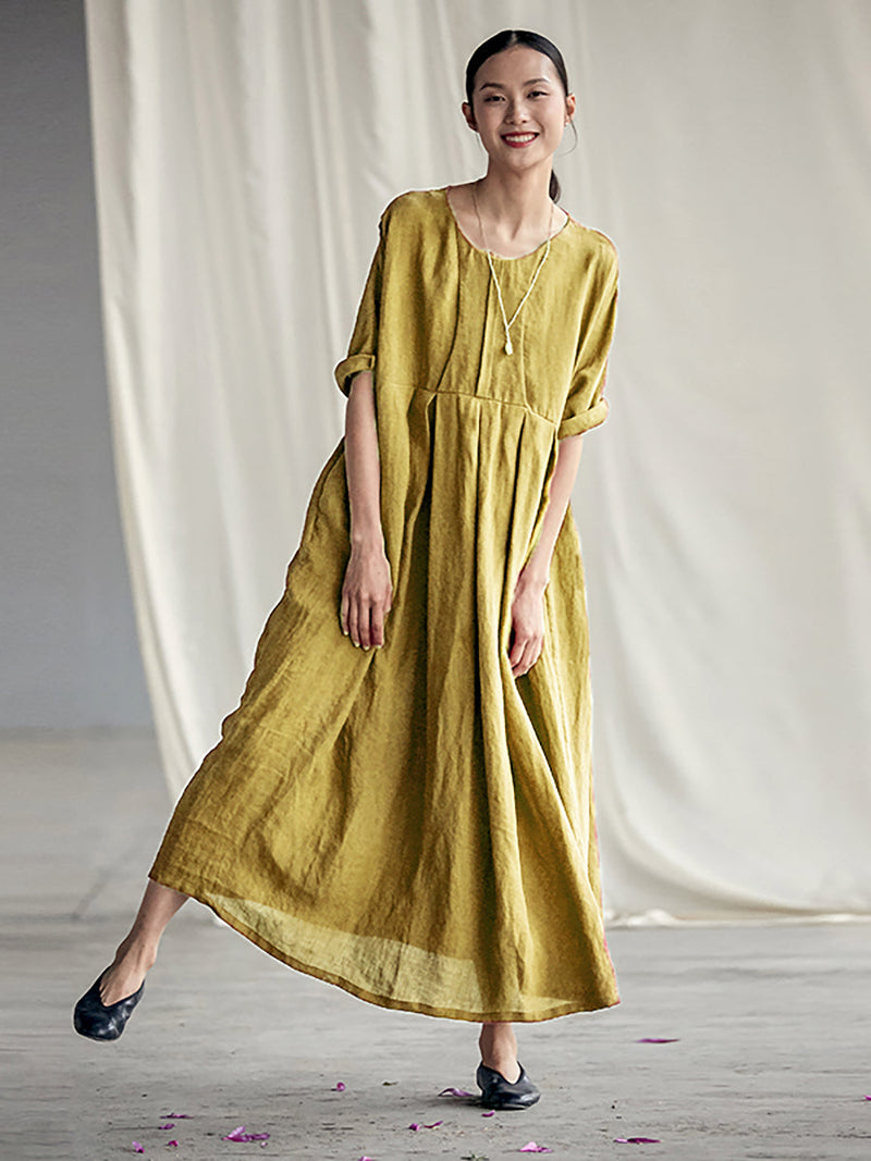 Polished Dress with an Effortless Classic Look