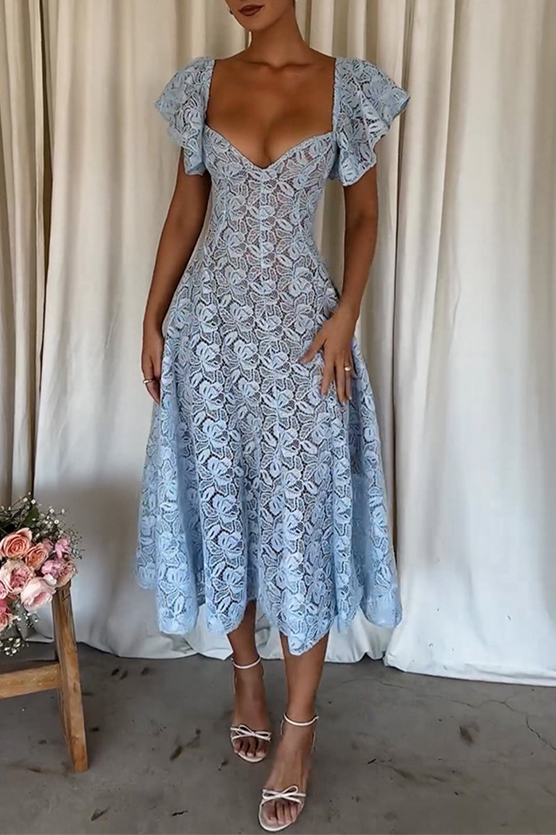Beautifully Crafted Dress in a Classic Style