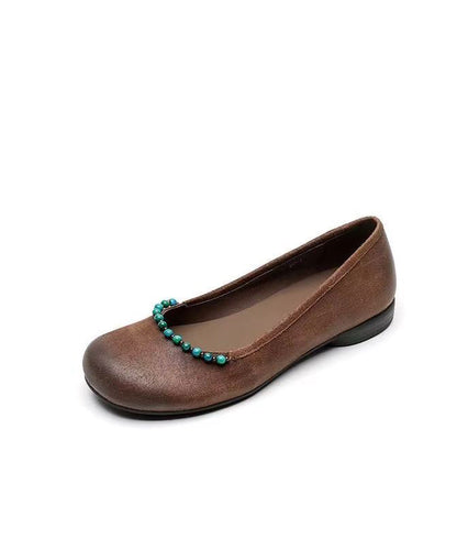 Chic Orthopedic Shoes with Unique Design