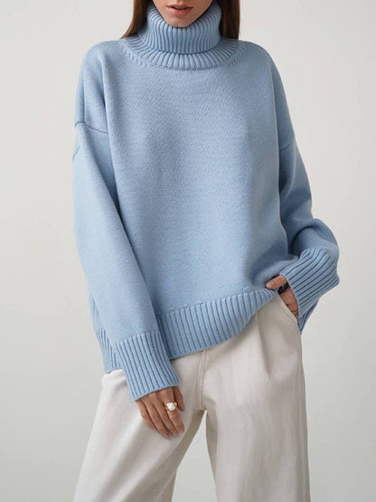 Vintage Inspired Sweater with a Contemporary Edge