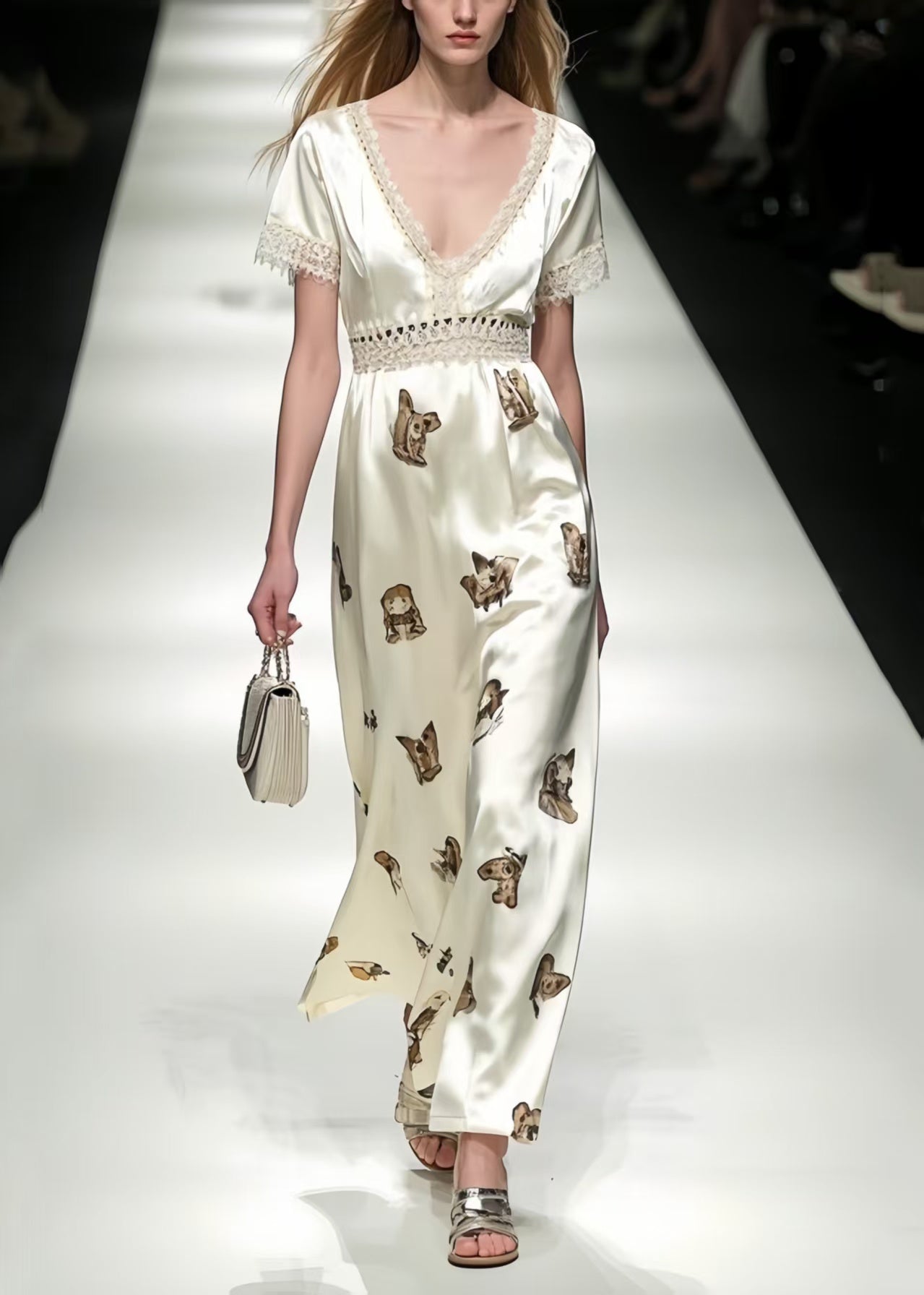 Polished Dress with an Effortless Classic Look