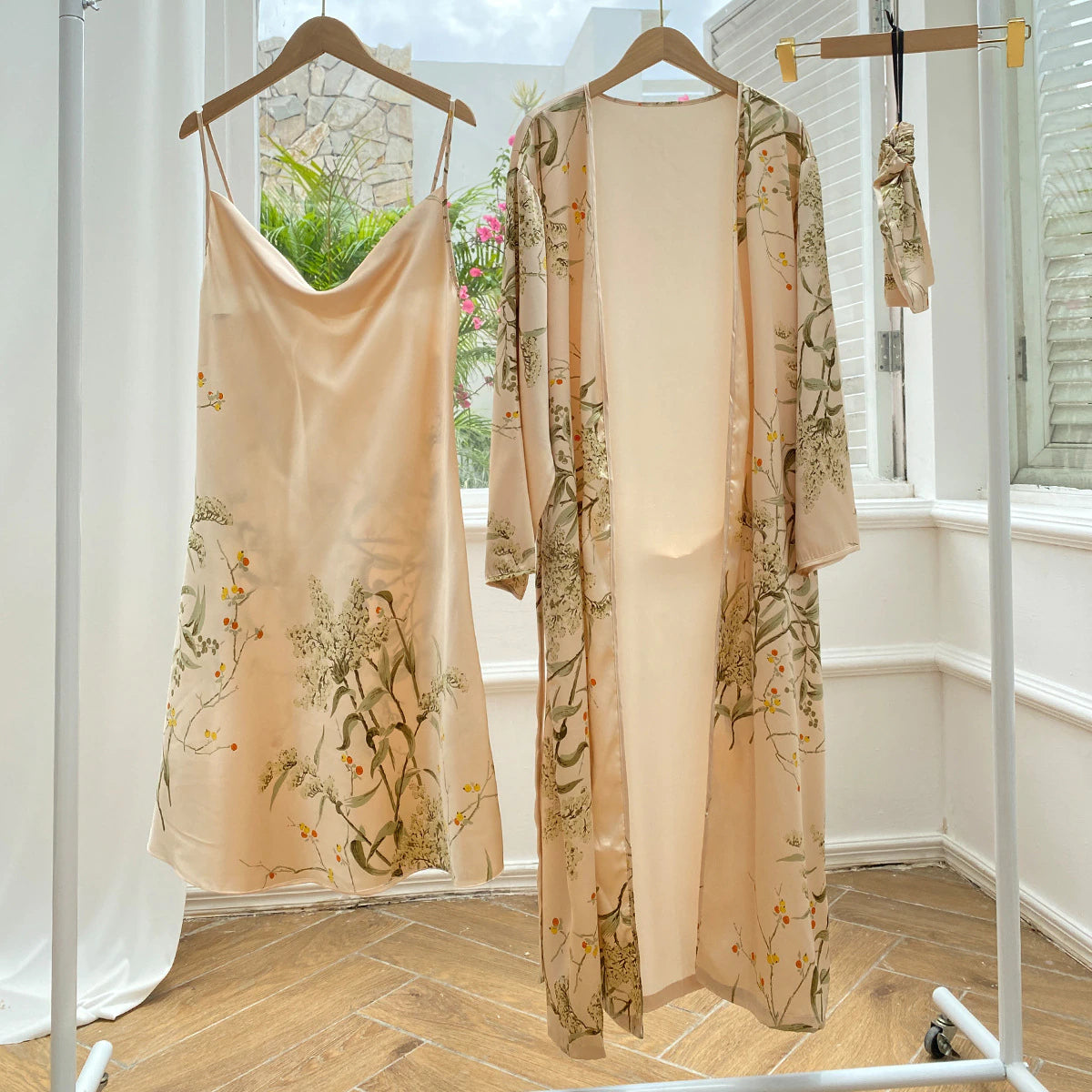 Vintage Style Garment with a Modern Fit