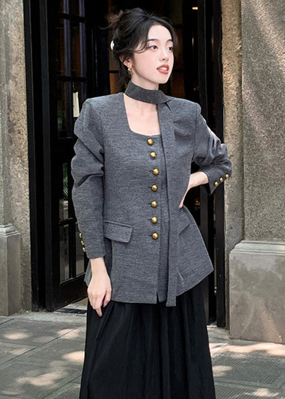 Elegantly Styled Coat for Everyday Wear