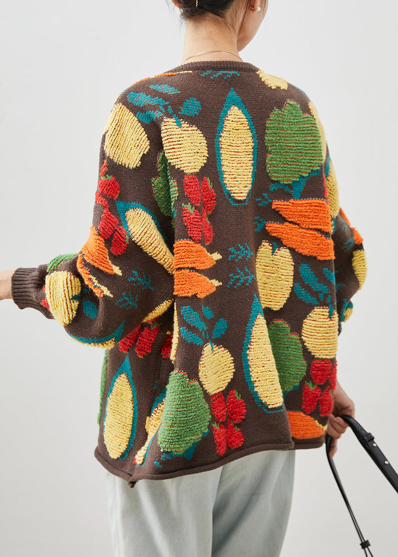 Beautifully Balanced Cardigan with Timeless Character