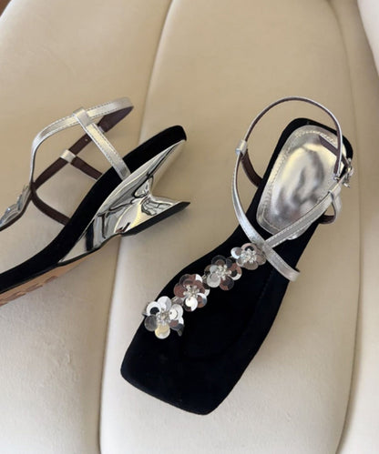 Graceful Orthopedic Sandals for Modern Look