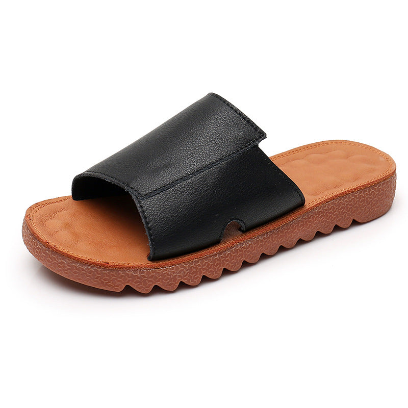 Graceful Orthopedic Slippers for Modern Look