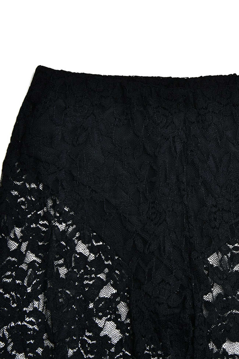 Well Tailored Pants with a Graceful Silhouette