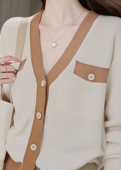 Sophisticated Cardigan with a Clean Classic Look