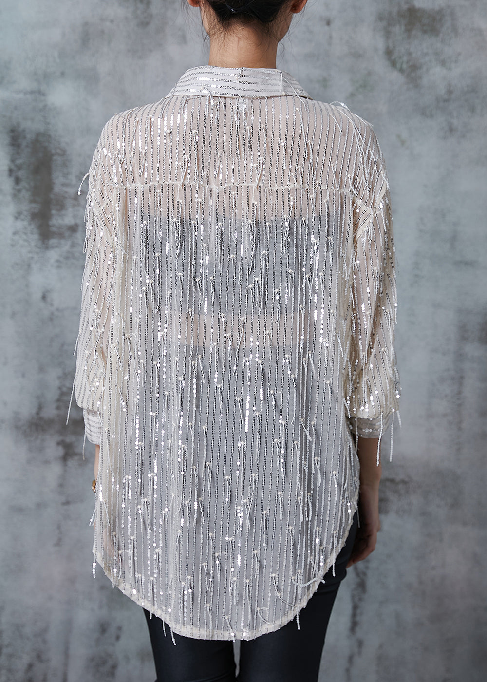 Elegantly Styled Shirt for Everyday Wear