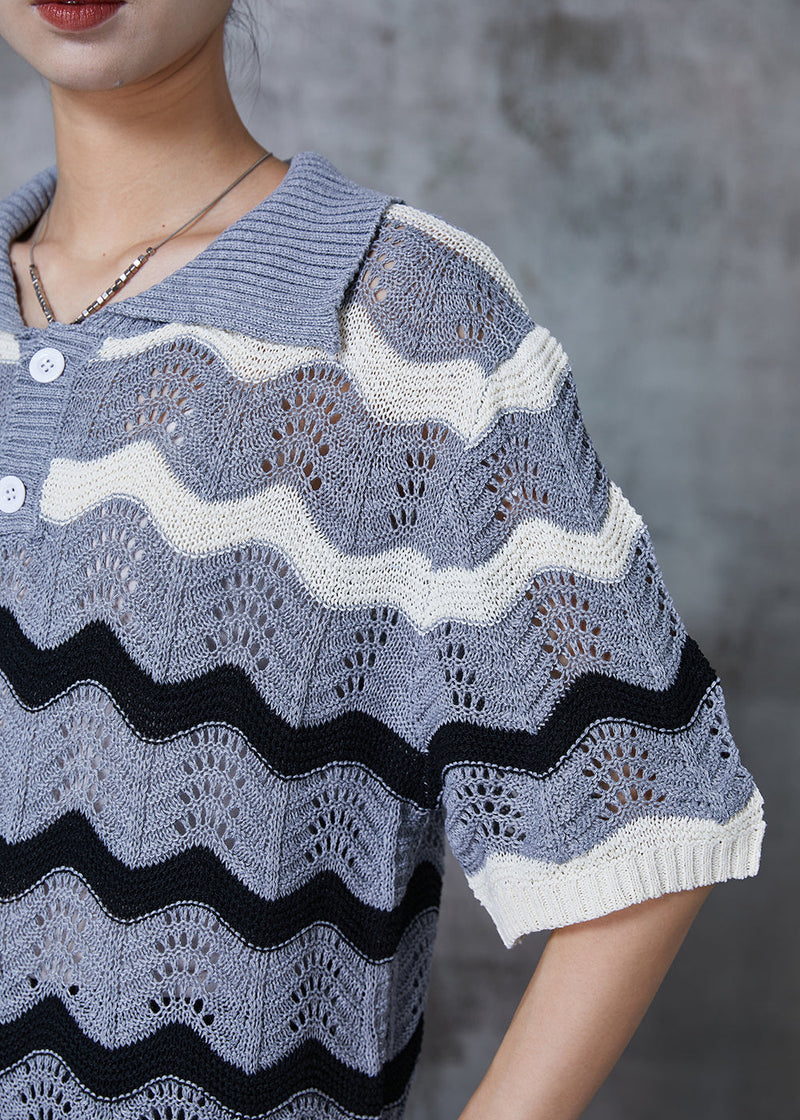 Polished Top with an Effortless Classic Look