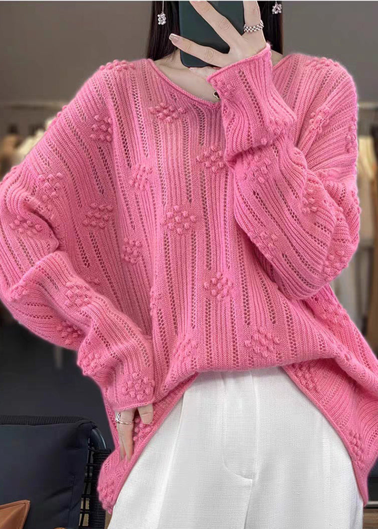 Beautifully Crafted Sweater in a Classic Style