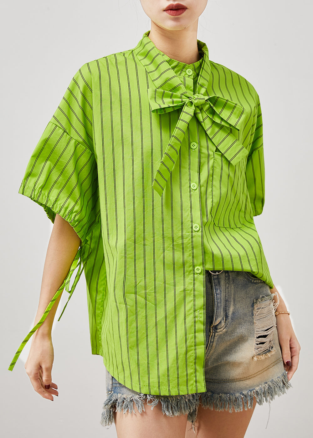 Elegantly Styled Shirt for Everyday Wear