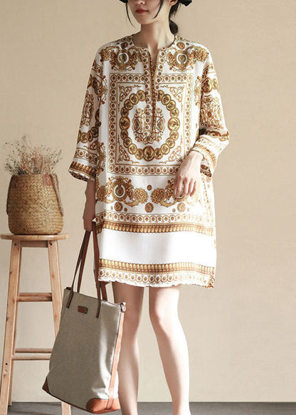 Polished Dress with an Effortless Classic Look