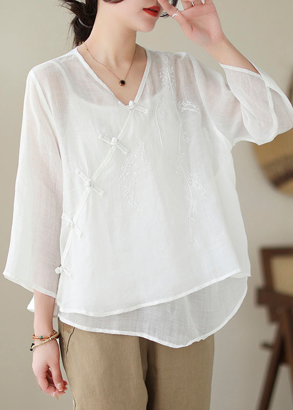 Sophisticated Shirt with a Clean Classic Look