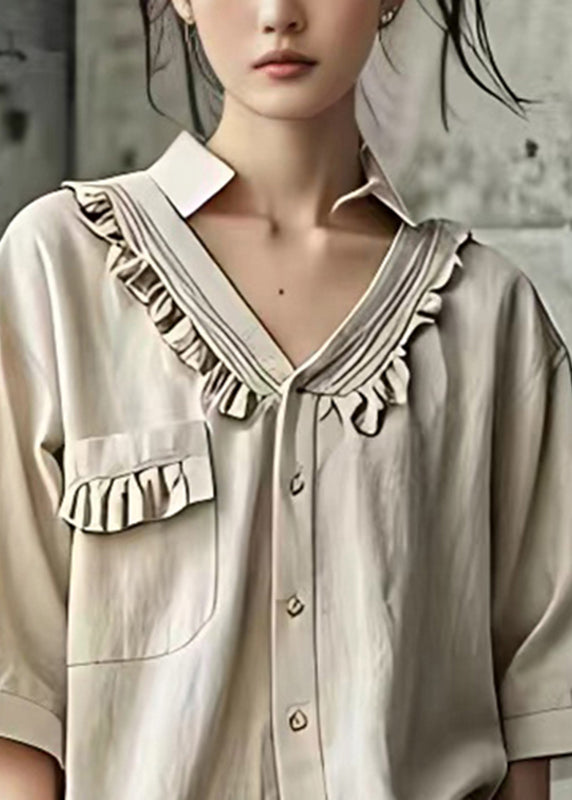 Elegantly Styled Shirt for Everyday Wear
