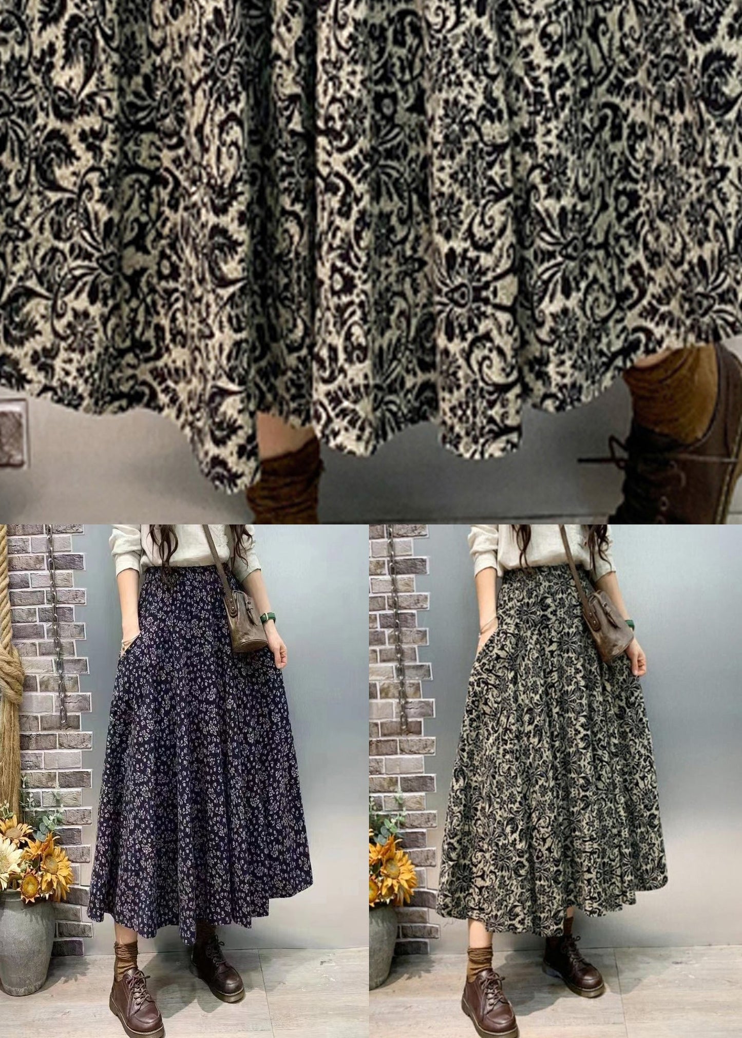 Classic Vintage & Enduringly Stylish Garment
