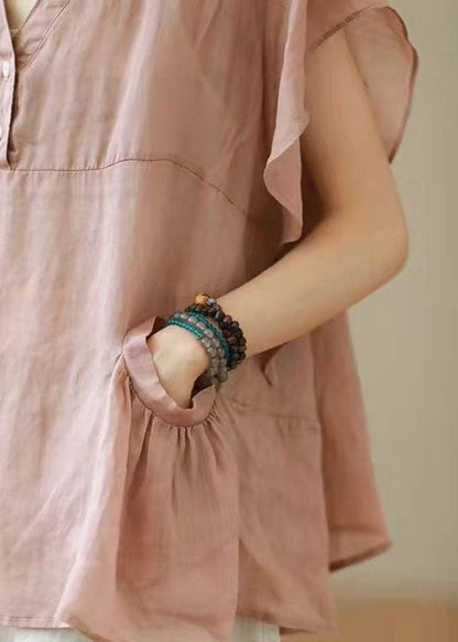 Beautifully Balanced Shirt with Timeless Character