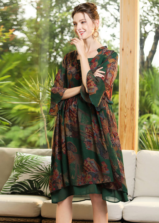 Beautifully Crafted Dress in a Classic Style