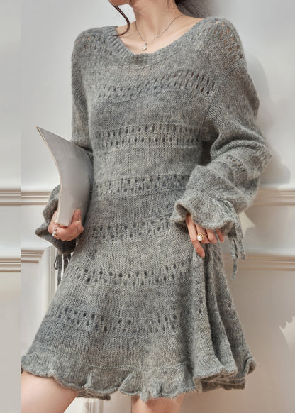 Beautifully Balanced Sweater with Timeless Character