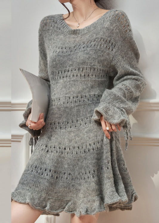 Beautifully Balanced Sweater with Timeless Character