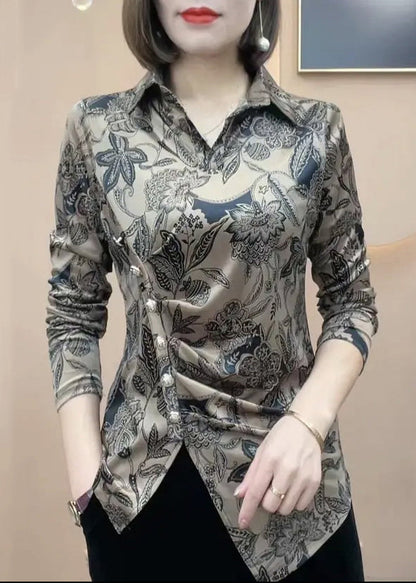 Effortlessly Elegant Shirt with a Timeless Design