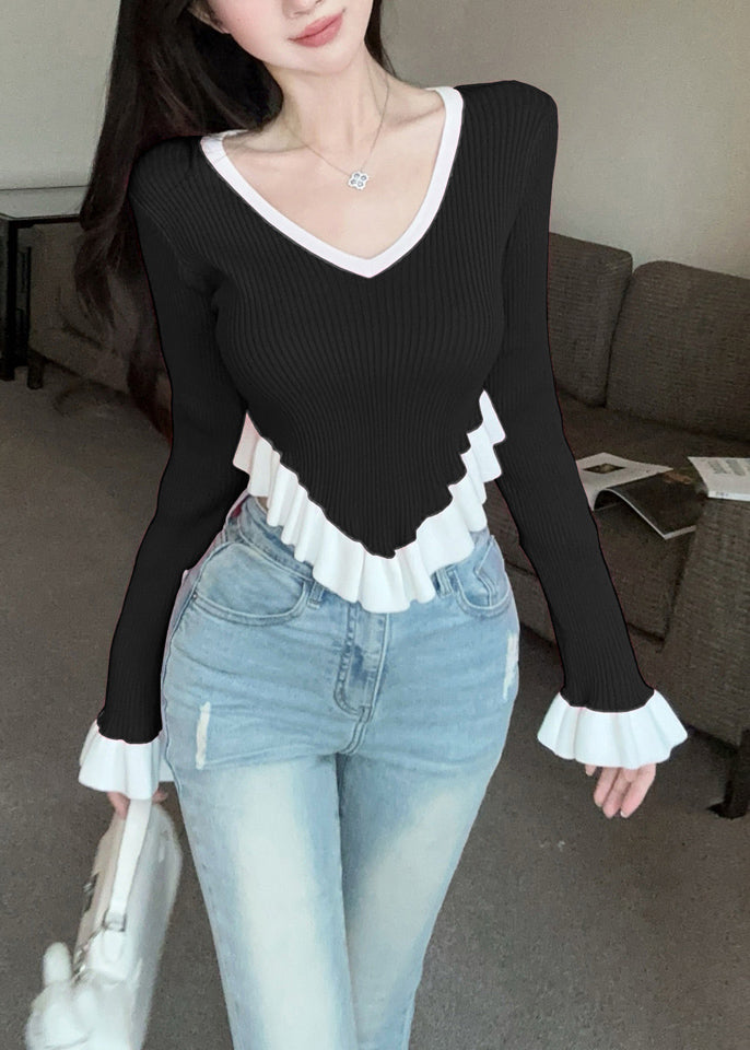 Beautifully Balanced Sweater with Timeless Character