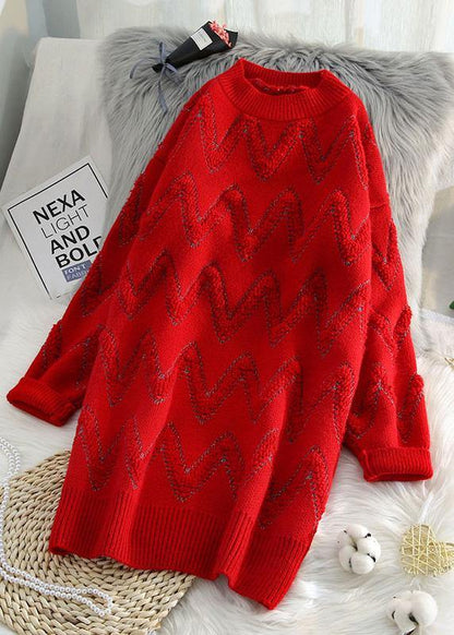 Beautifully Crafted Sweater in a Classic Style