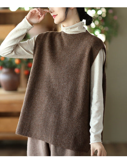 Beautifully Balanced Pullover with Timeless Character