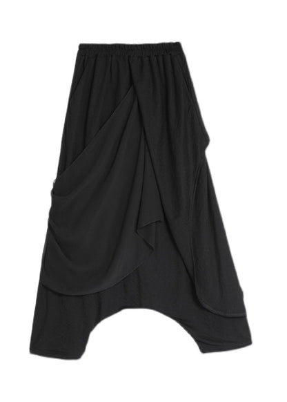 A Vintage Style Pants with Delicate Timeless Details