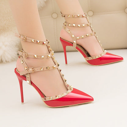 Vintage Inspired Orthopedic Sandals