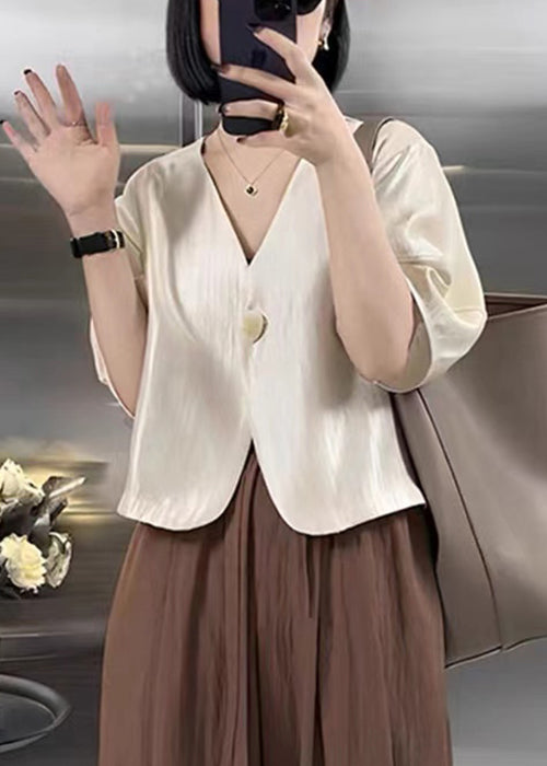 Vintage Inspired Shirt with a Contemporary Edge