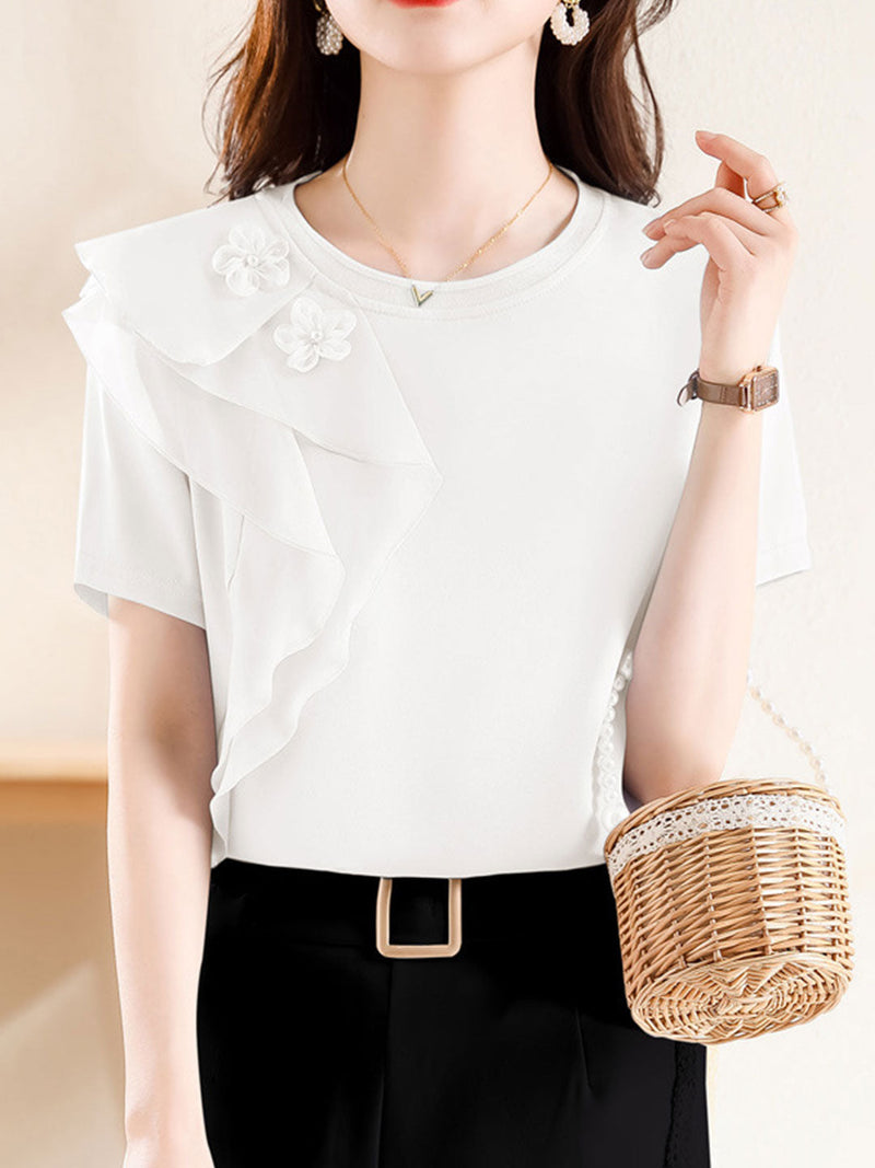 Beautifully Finished Top in a Timeless Design