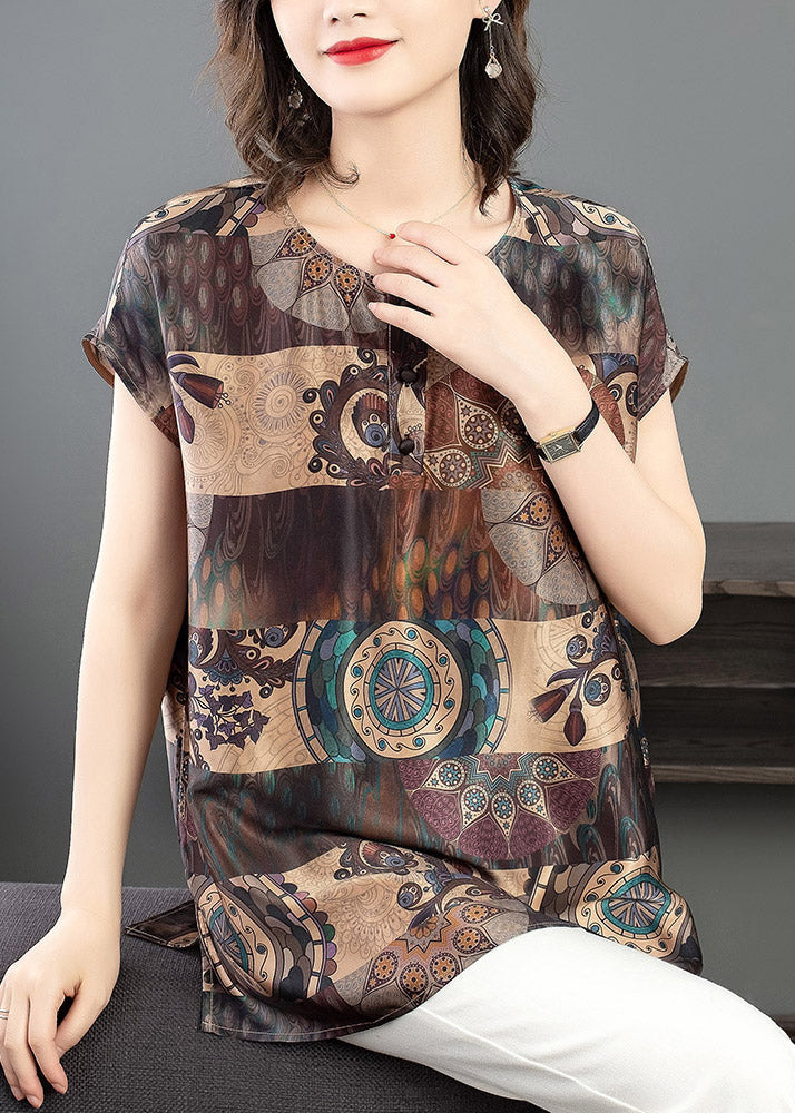 Beautifully Crafted Top in a Classic Style