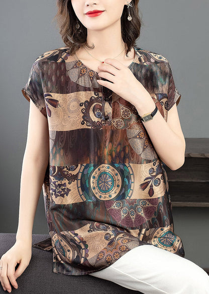 Beautifully Crafted Top in a Classic Style