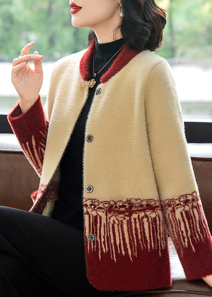 Beautifully Crafted Coat in a Classic Style