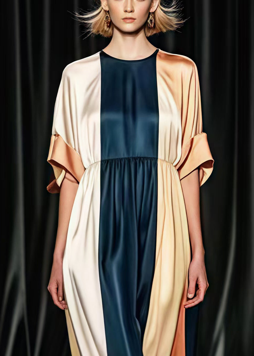 Gracefully Styled Dress for Any Occasion