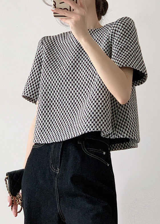 Vintage Inspired Shirt with a Contemporary Edge