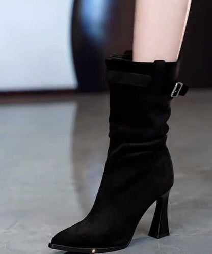 Elegant Orthopedic Boots for Every Step