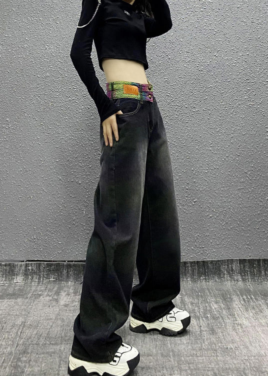 Classic Vintage Pants with a Flattering Fit