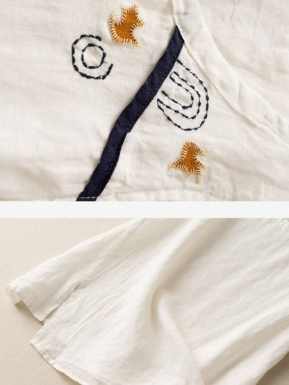 Sophisticated Garment with a Clean Classic Look