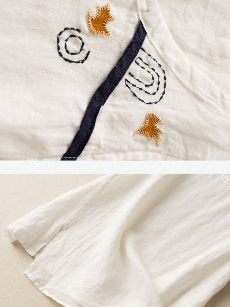 Sophisticated Garment with a Clean Classic Look
