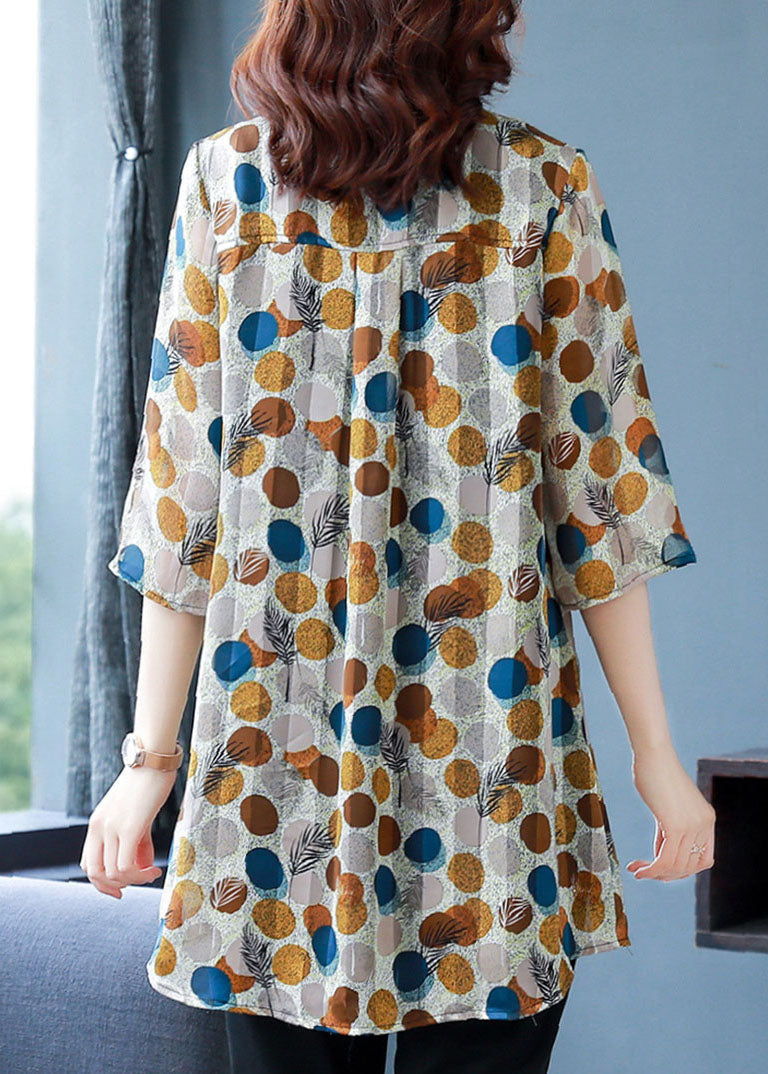 Vintage Inspired Shirt with a Contemporary Edge